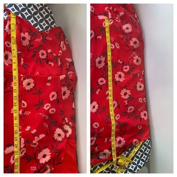 YUMI KIM Last Dance  Floral Maxi Dress - Picture 5 of 12